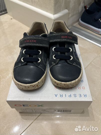 Кеды на мальчика 25 Geox