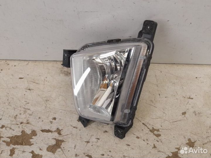 Фара противотуманная левая Hyundai Creta 1 2015