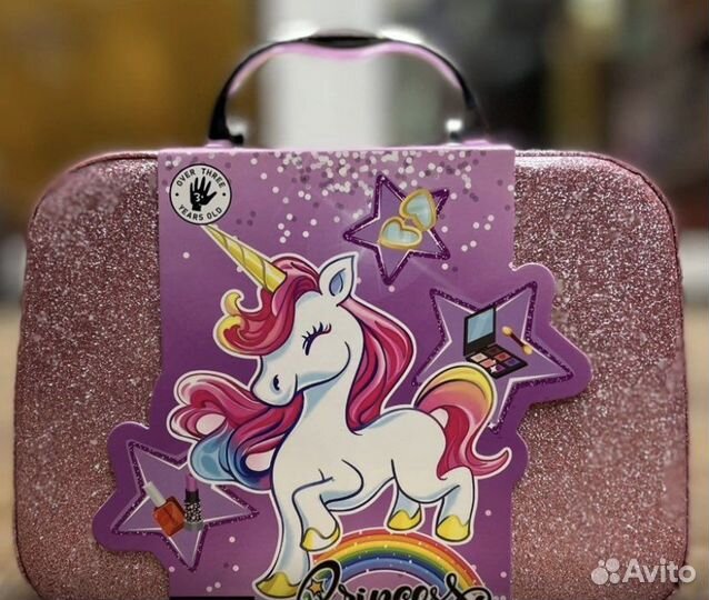 Косметичка для девочки