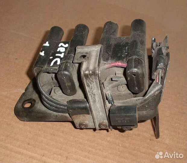 Катушка зажигания Hyundai Getz