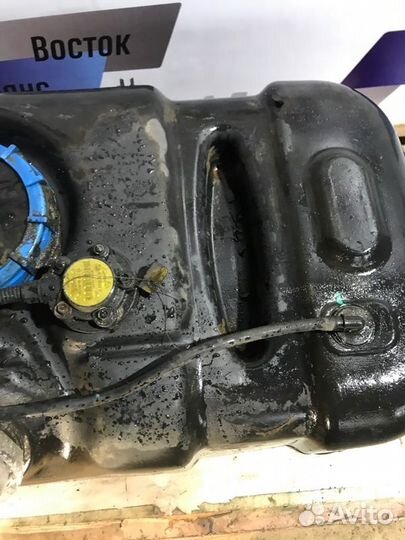 Бак топливный Jac N56 рефрижиратор HFC4DE1-1D 2020