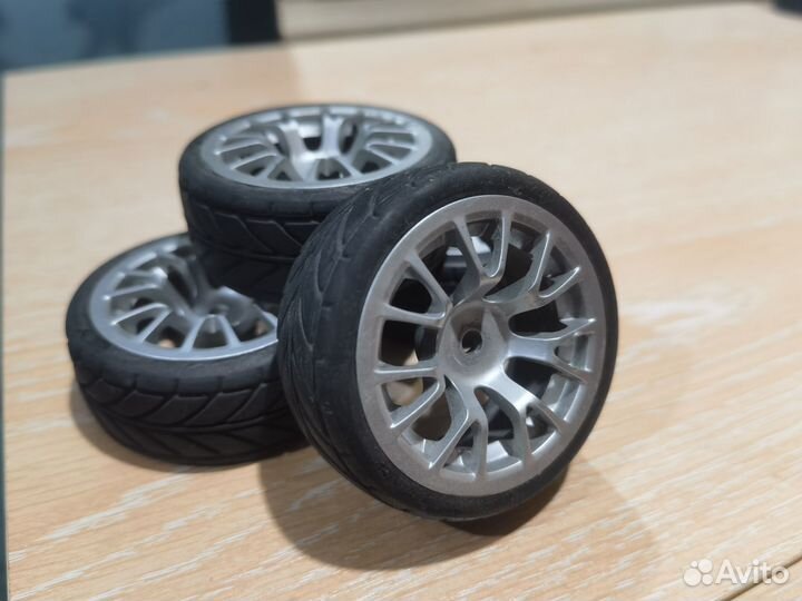 Колеса для rc моделей 1 10