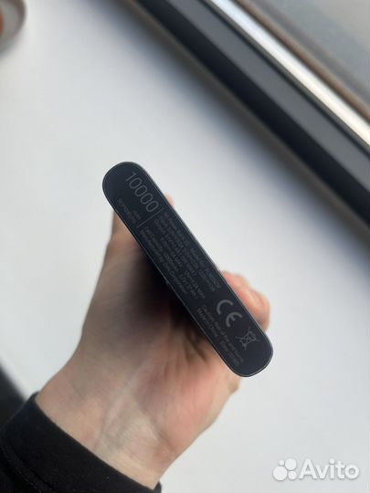Xiaomi mi power bank 2s 10000