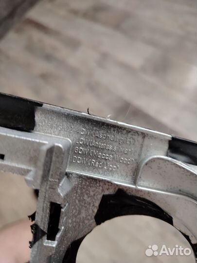 Рамка под магнитолу на ford focus 2