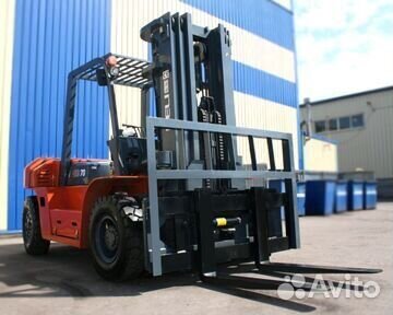 Вилочный погрузчик Heli CPCD70, 2022