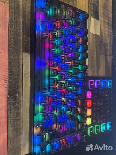 Механическая клавиатура FL Esports Q75