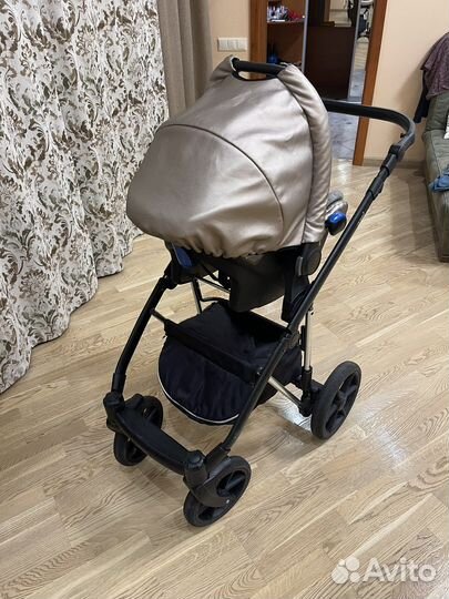 Коляска verdi 3 в 1