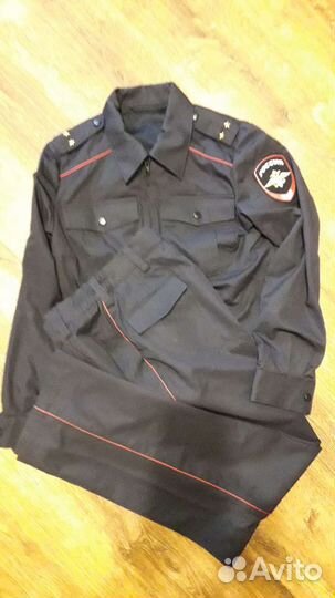 Полицейская форма