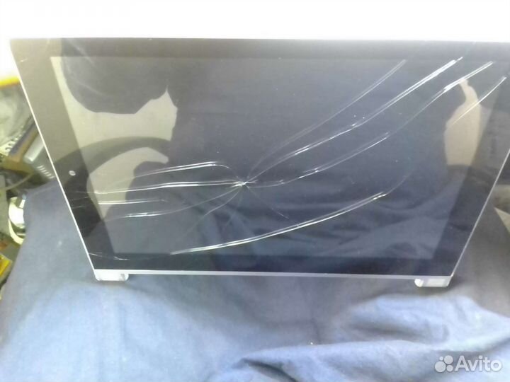 Планшет Lenovo yoga tablet 2 10'