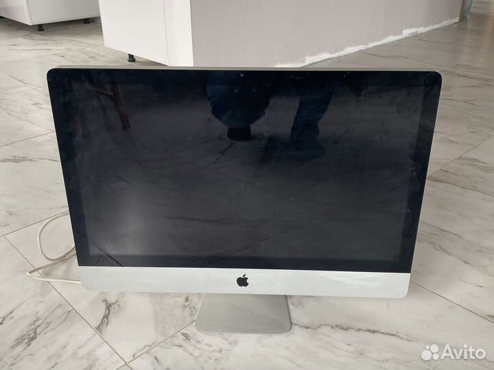 Моноблок apple iMac 27 2009