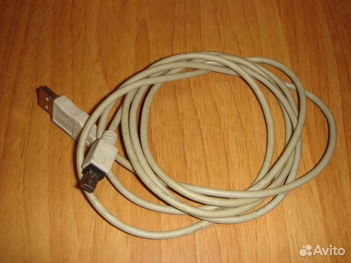 Usb кабель для принтера