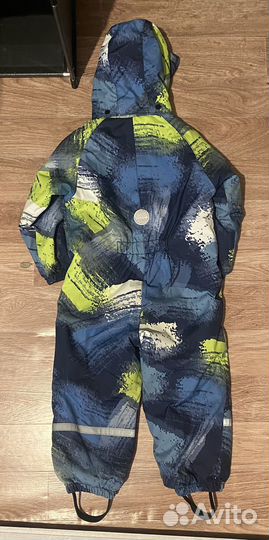 Зимний комбинезон
