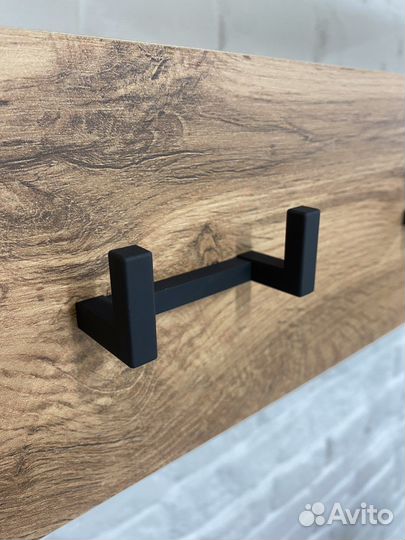 Вешалка лофт