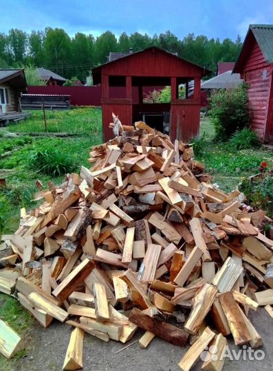Дрова Осина любого объема от производителя в Приоз