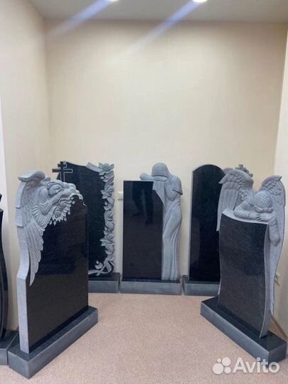 Изготовление и установка памятников