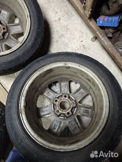 Колеса зимние 205 55 r16