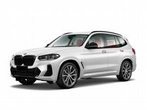 Новый BMW X3 2.0 AT, 2024, цена от 8 590 000 руб.