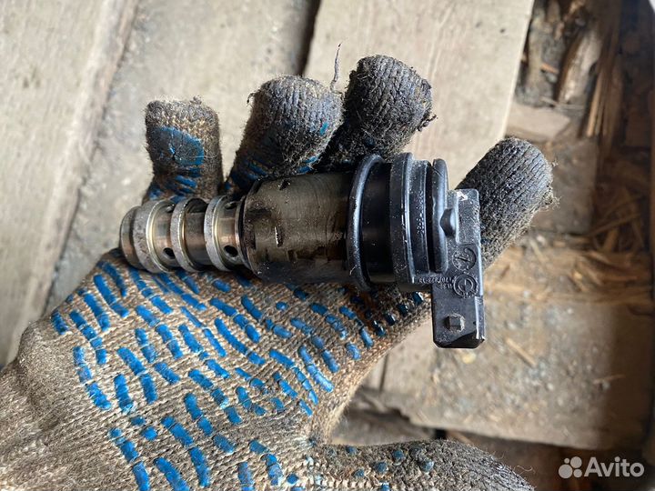 Клапан электромагнитный BMW 530 n46b20