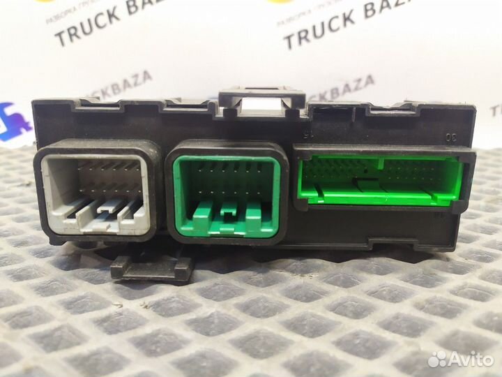 Блок управления ciom Renault T