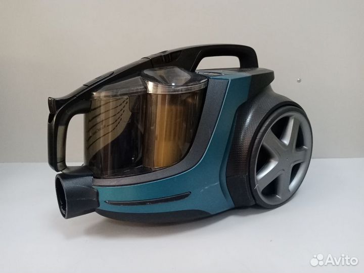 Пылесос с контейнером для пыли Philips XB9185