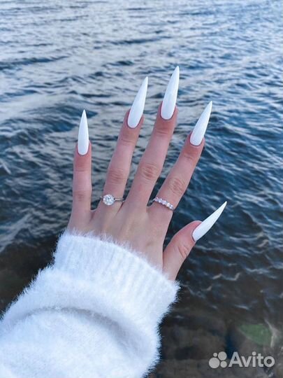 Требуются модели на наращивание