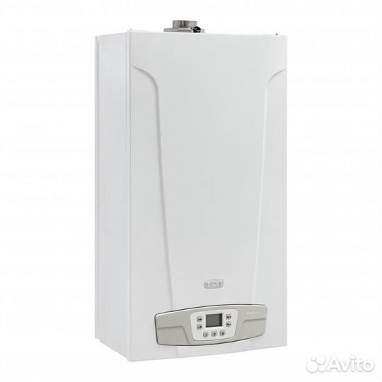Котел газовый baxi