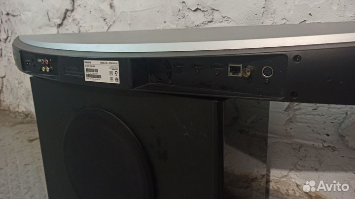Саундбар Philips HTB5141K