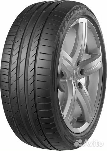 Tracmax X-Privilo TX3 255/40 R20 Y