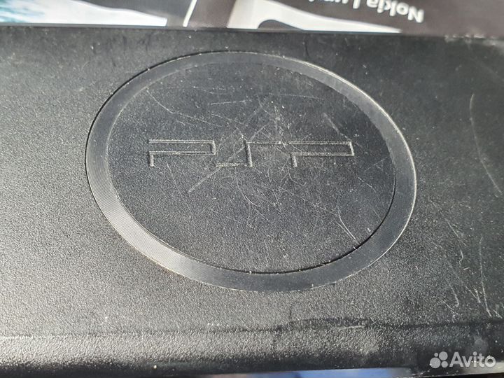 Крышка umd привода Sony psp e1008