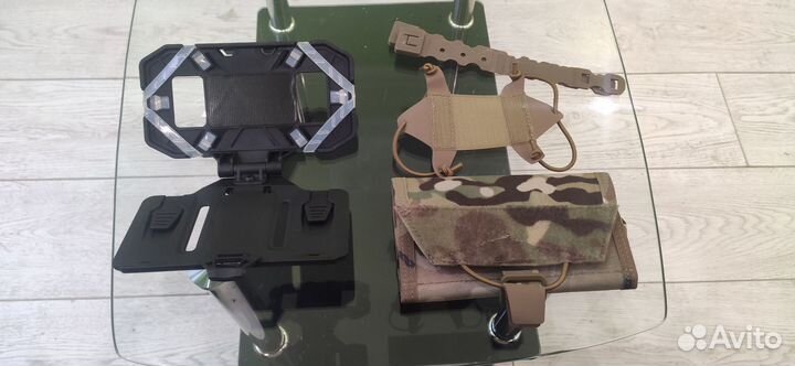 Чехол для телефона противоударный на бронежилет