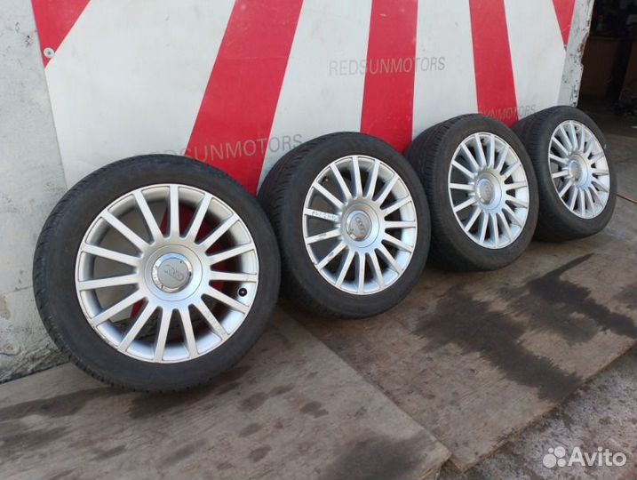 R17 Nankang NS-20 245/45, PCD 5x112 DIA 57.1