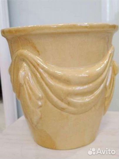 Горшок большой цветочный, под цветы, растения