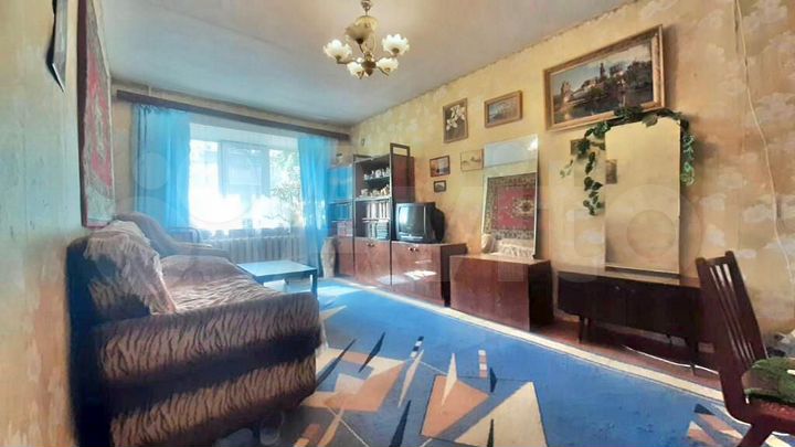 1-к. квартира, 32,7 м², 1/9 эт.