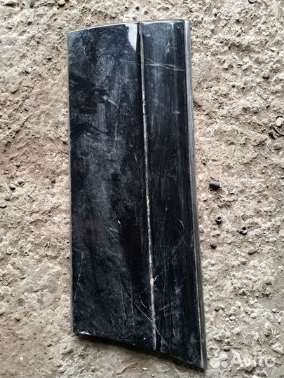 Молдинг двери задний левый Mercedes W140