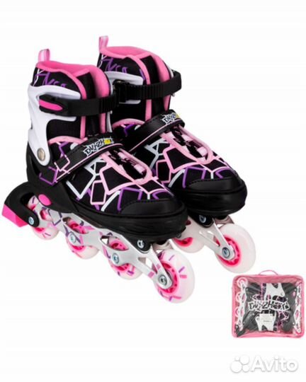 Роликовые коньки