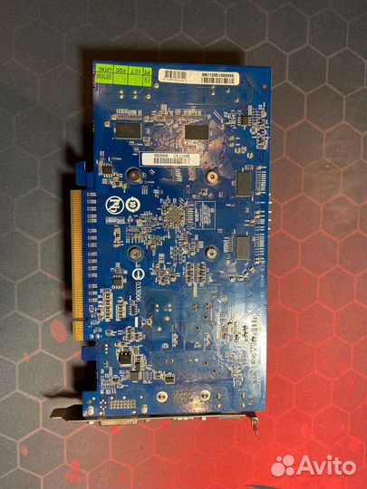 Видеокарта radeon hd6570 1gb