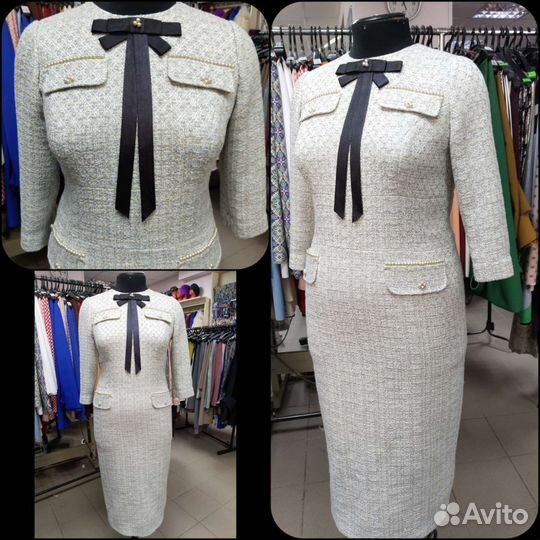 Пошив и ремонт одежды