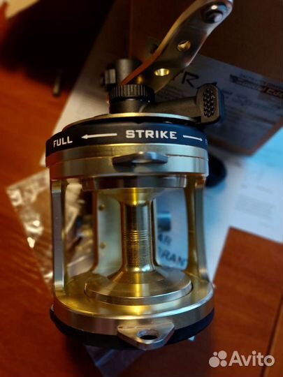 Катушка мультипликаторная omoto gtra T20-II