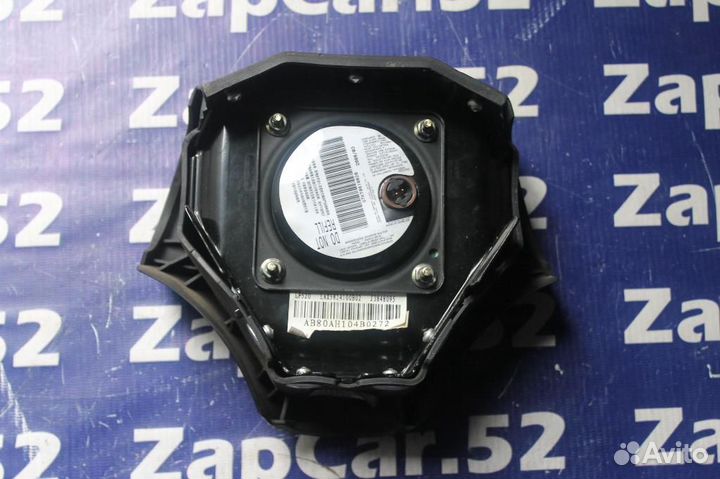 Подушка безопасности в руль Лифан Бриз