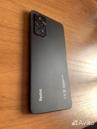 Xiaomi Redmi Note 11 Pro, 8/128 ГБ