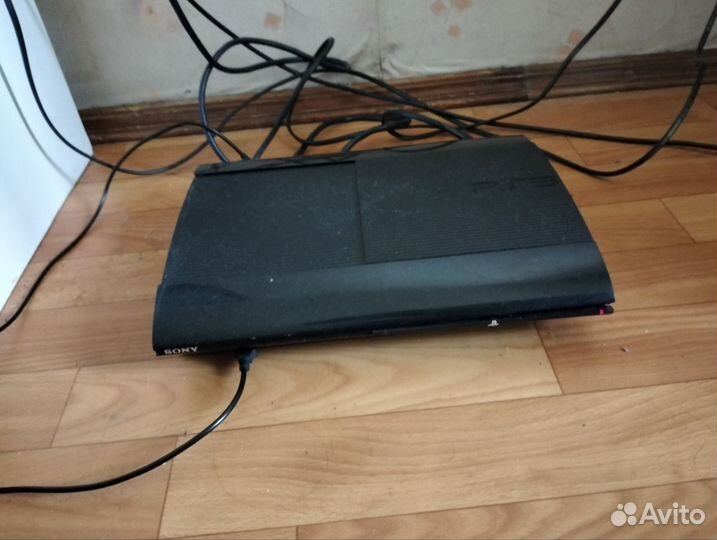 Sony Playstation 3 прошитая