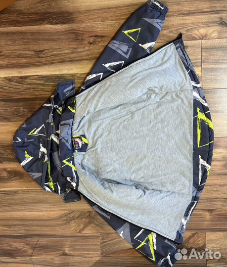 Куртка детская демисезонная