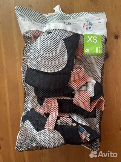 Защита decathlon размер xs