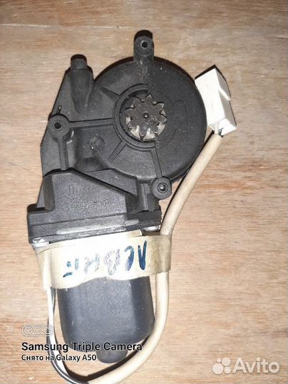 Моторредуктор стеклоподъёмника ваз 2108-10