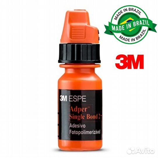 Adhesive Adper Single Bond 2 - 3M