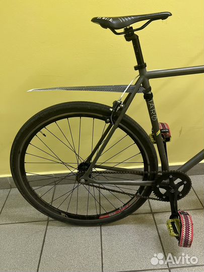 Велосипед Haro Object