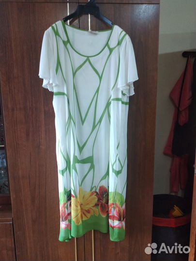 Платье новое размер 50