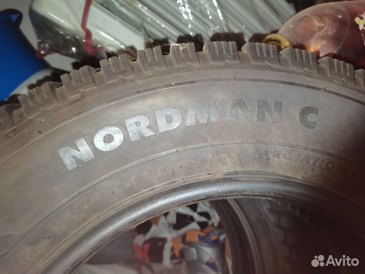 Nokian Tyres Nordman C 185/75 R16C