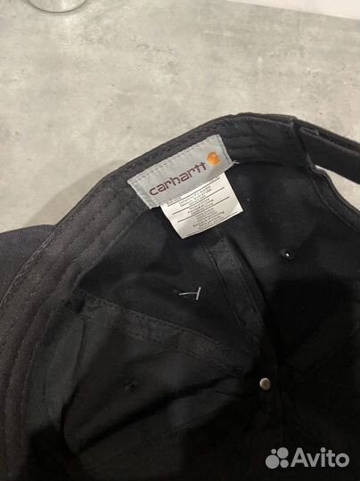 Кепка carhartt