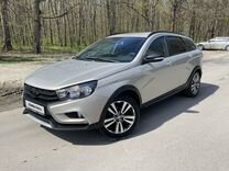 ВАЗ (LADA) Vesta Cross 1.8 AMT, 2018, 74 612 км, с пробегом, цена 1 195 000 руб.